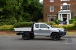 Toyota Hilux Xtra Cab Tipper 2017 года (UK)